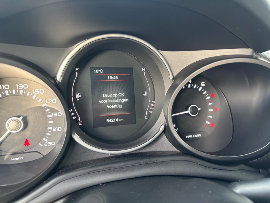 Fiat 500 L 1.4-t-jet cross