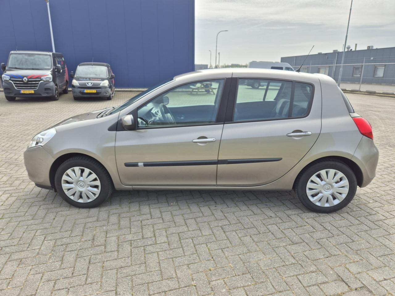 Renault Clio 1.5 DCI, 2010, 153.000Km