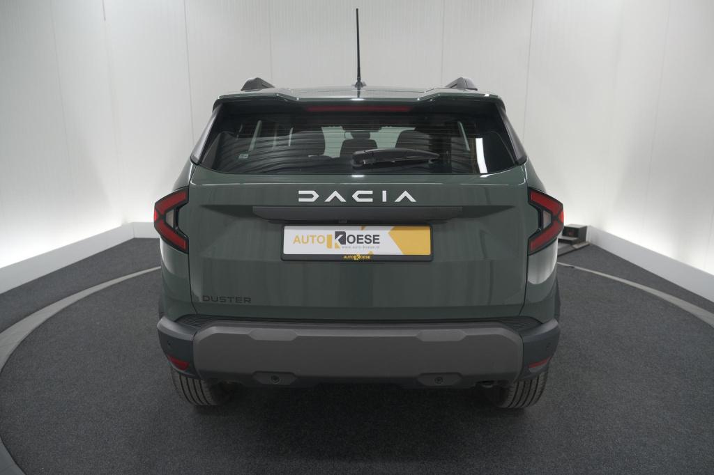 Dacia Duster mild hybrid 130 expression | camera | stoelverwarming | apple 