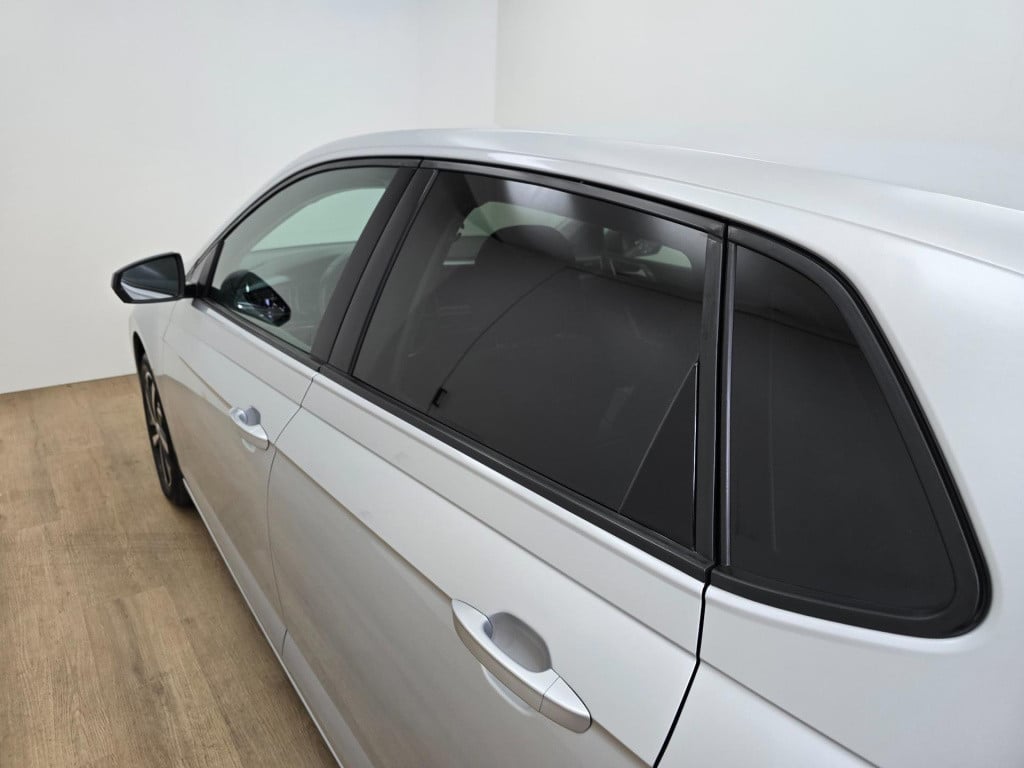 Volkswagen Polo occasion 1.0 tsi highline met carplay radio en trekhaak | t