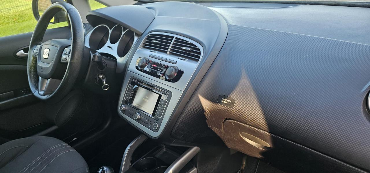 SEAT Altea XL 1.2 TSI Ecomotive Businessline COPA Vol Optie's In Topstaat!!