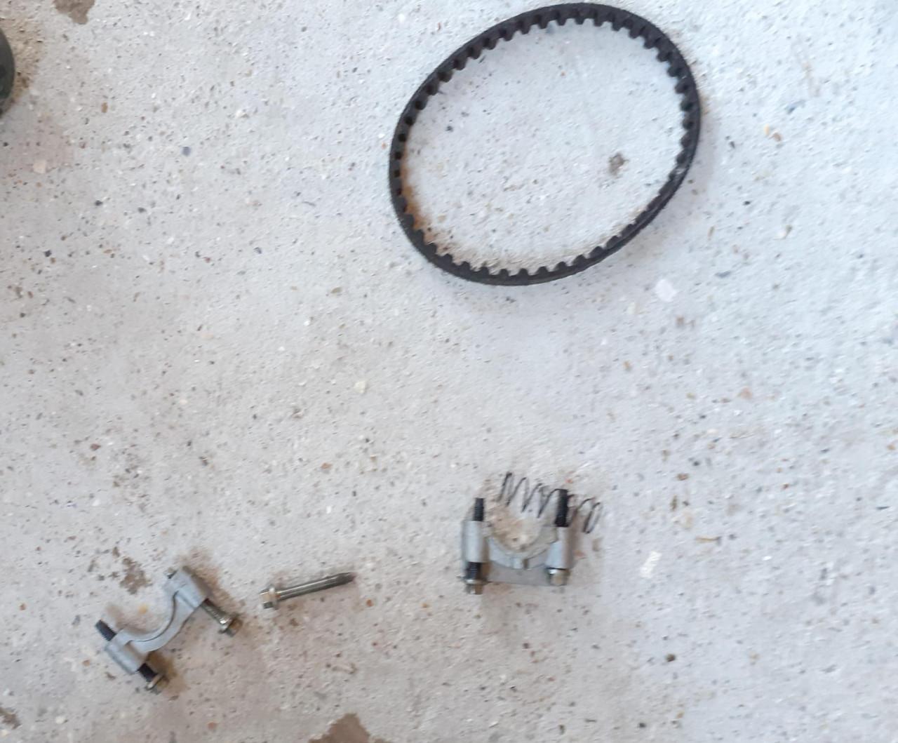 Automotorblok voor hobby / klussen