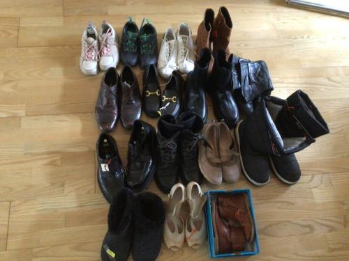 Schoenen