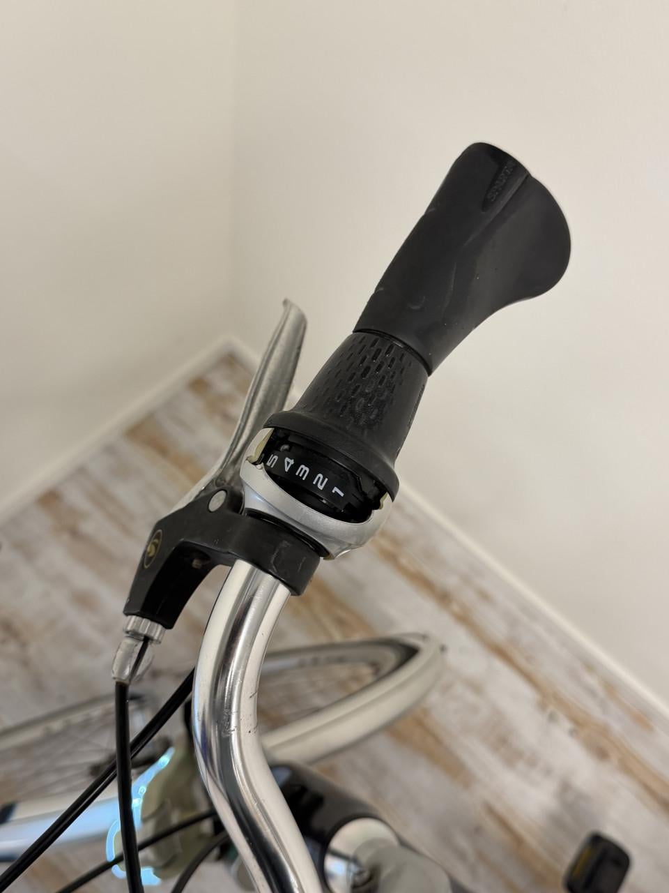 Sparta E-Bike met Bosch Middenmotor 400Wh elektrische fiets