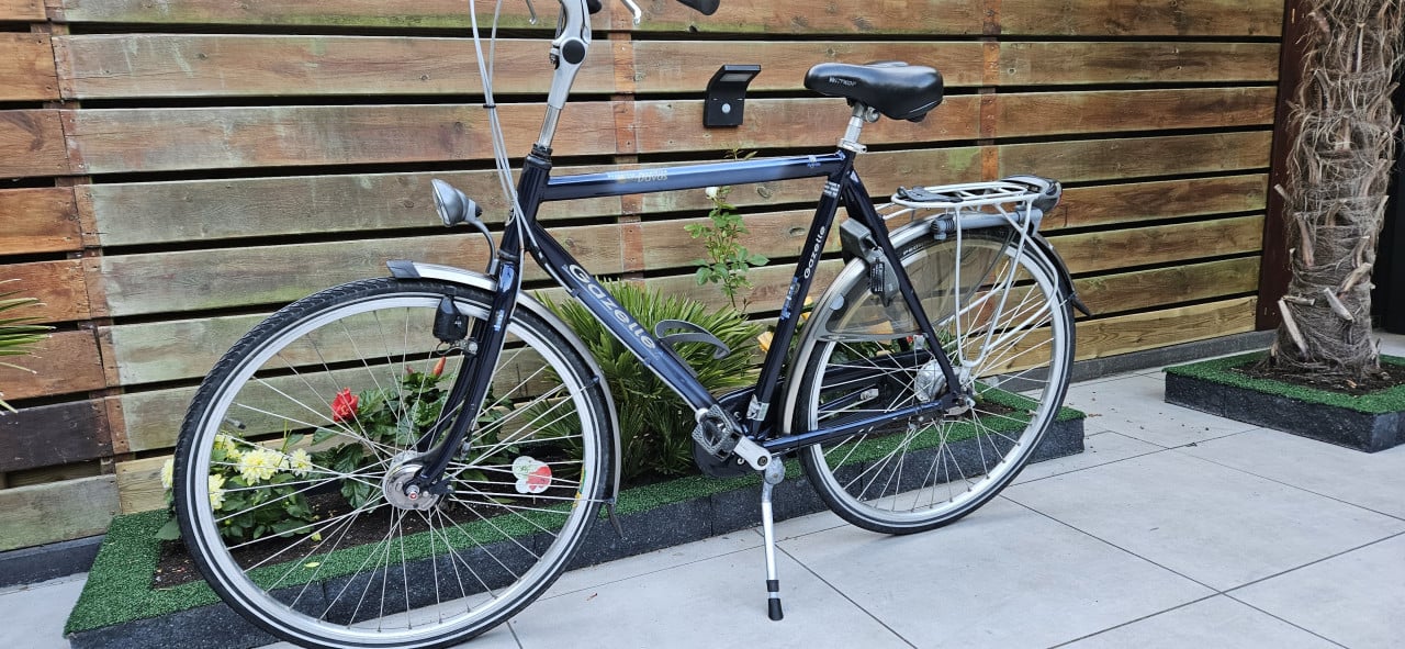 Gazelle Davos herenfiets 61 CM
