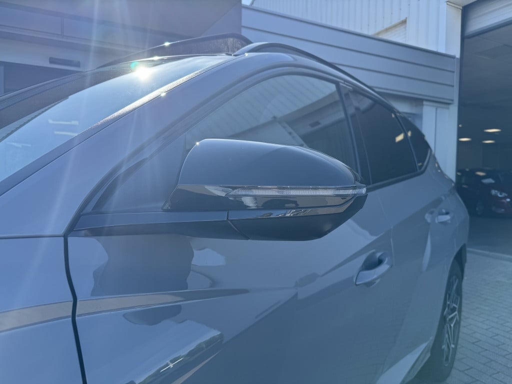 Hyundai Tucson 1.6 t-gdi phev n line sky 265pk | pano dak | full options | 