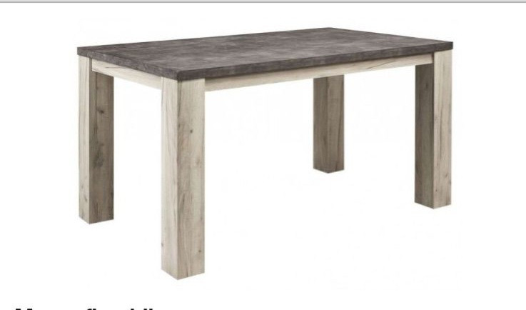 Tafel 160x90x79