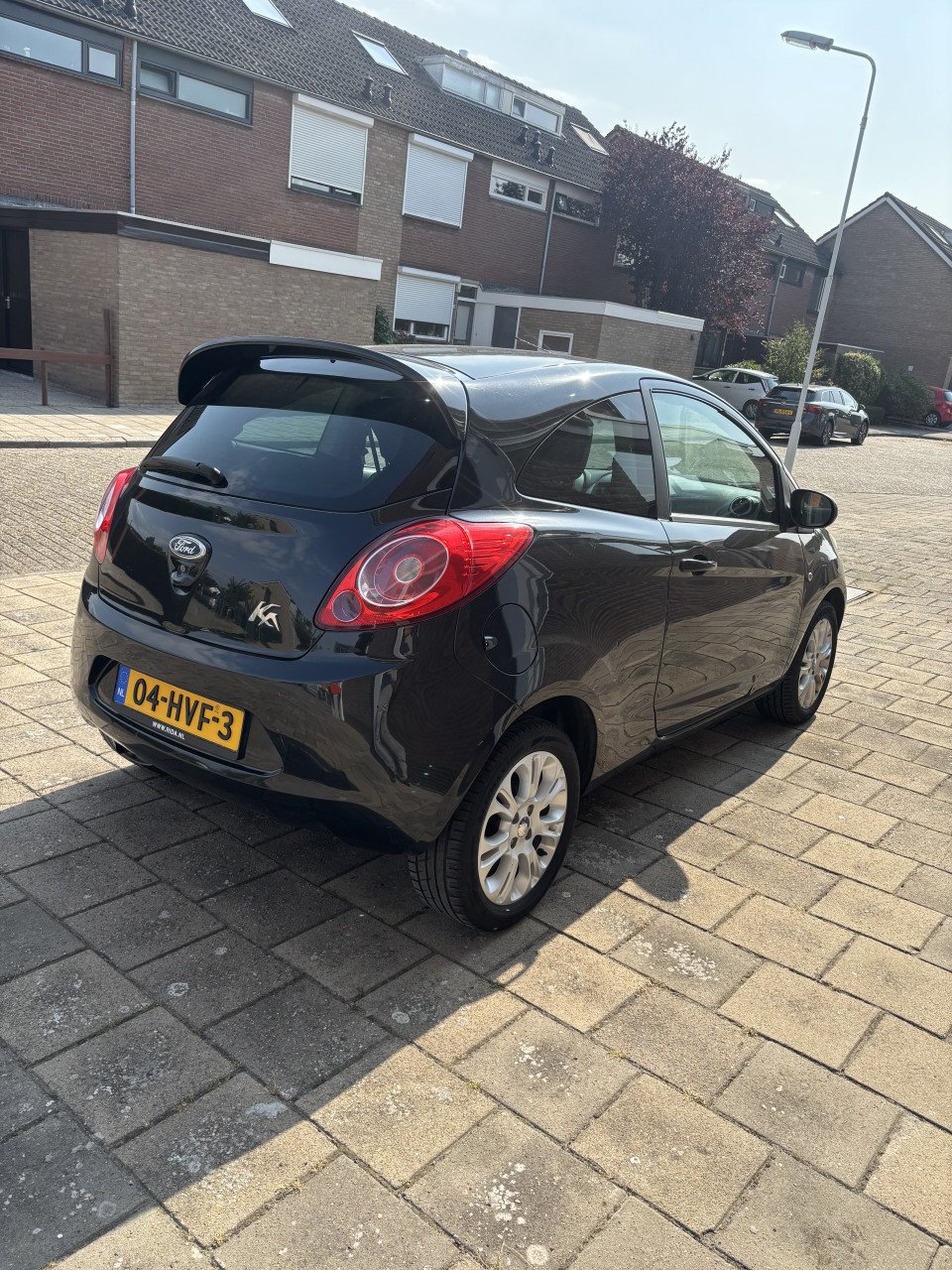 Ford ka met een jaar apk!