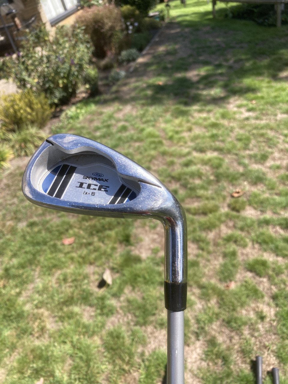 Skymax ix-5 halve golfset starter dames