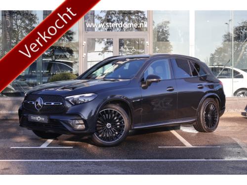 Mercedes-Benz Glc 300e 4matic amg line l techniek pakket l luchtvering l pa