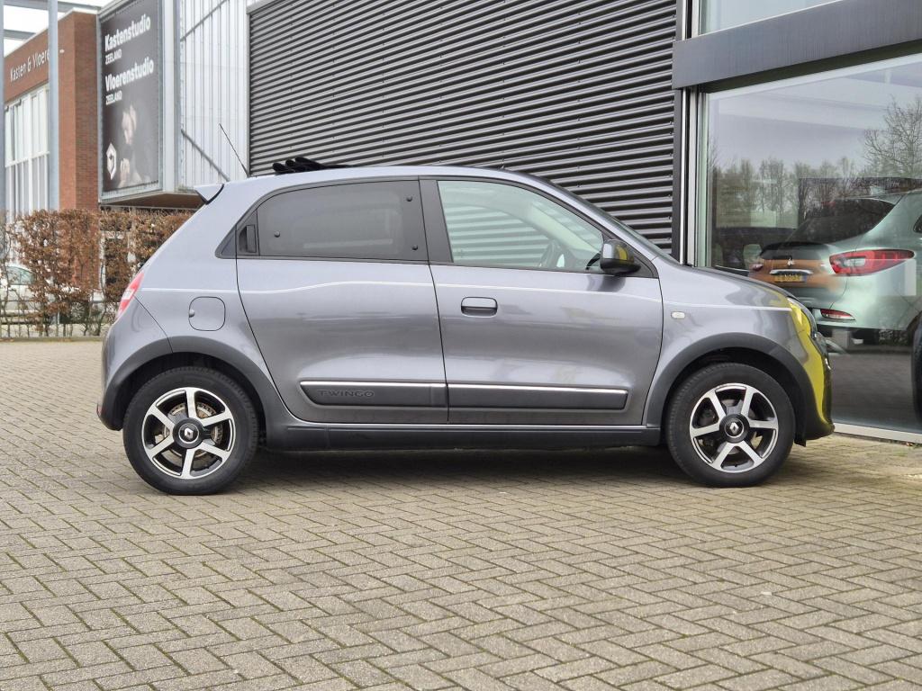 Renault Twingo tce 90 turbo dynamique | vouwdak | r-link