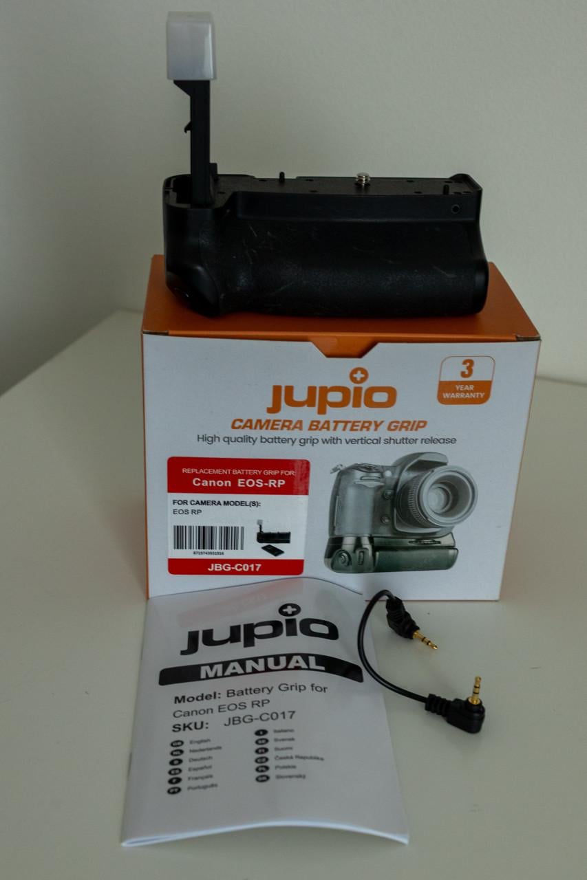 Battery-grip Canon RP
