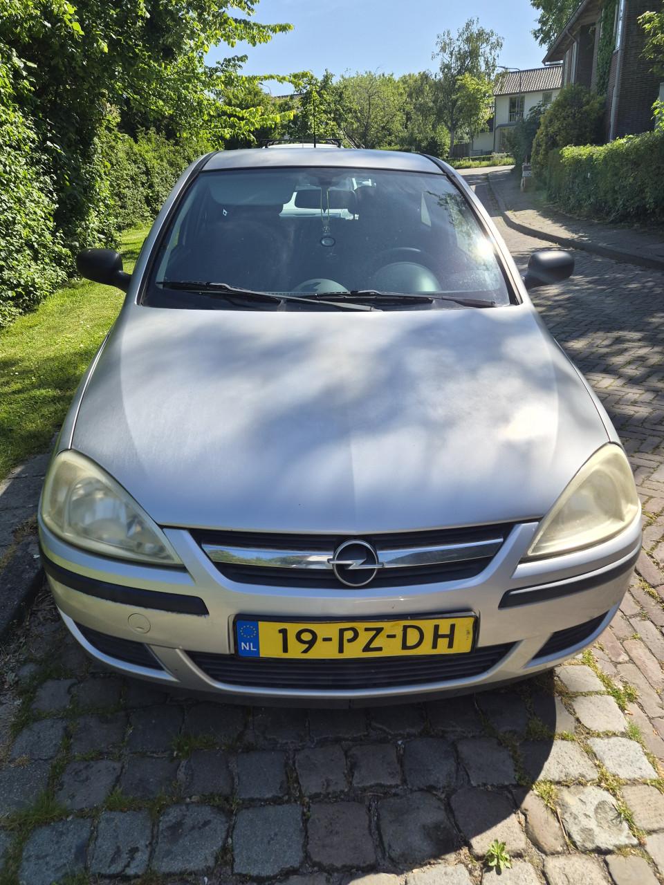 Opel corsa 1.2 automaat