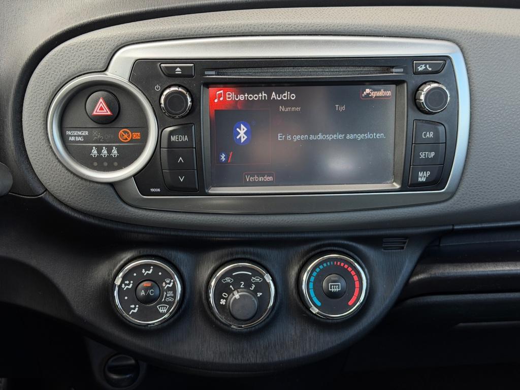Toyota Yaris 1.0 vvt-i aspiration