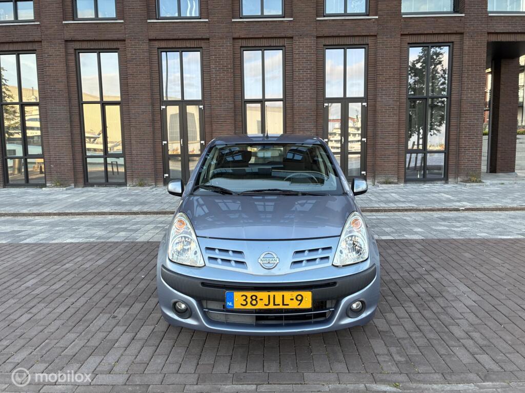 Nissan Pixo 1.0 Visia Airco km106.220 Nap BJ2009 5Deurs
