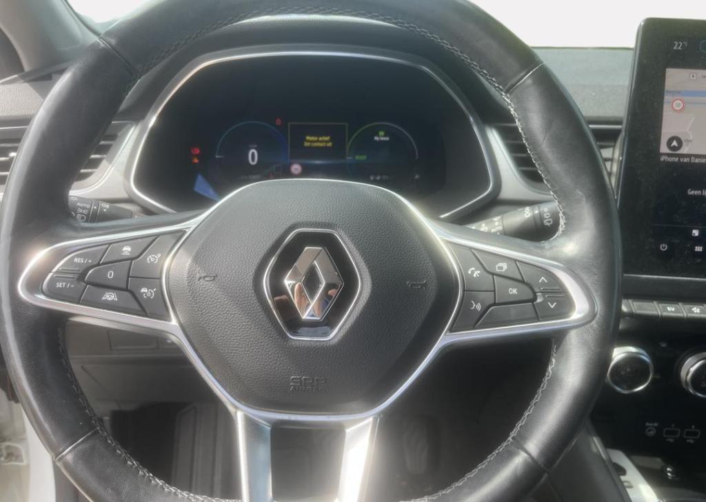 Renault Captur 1.6 e-tech plug-in hybrid 160 intens