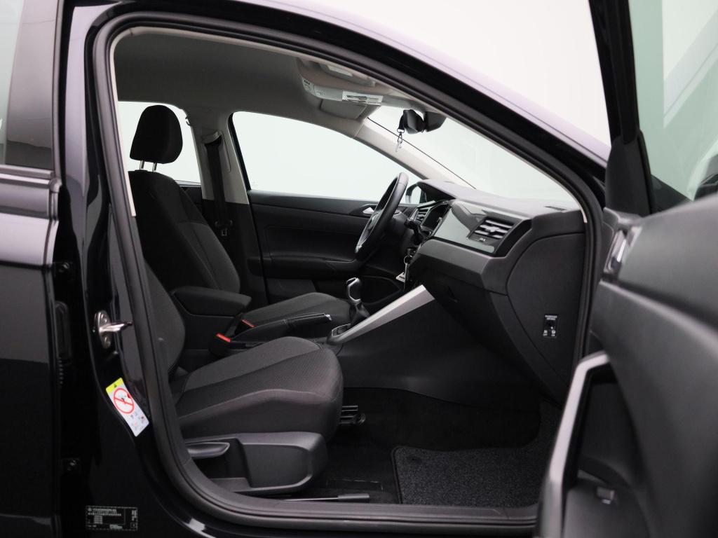 Volkswagen Polo 1.0 tsi life business | lmv | virtual cockpit | cruise cont