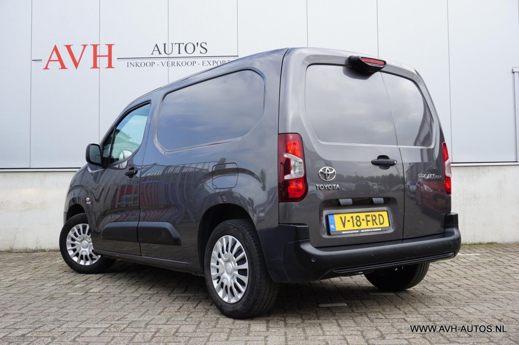 Toyota Proace city 1.2 turbo cool