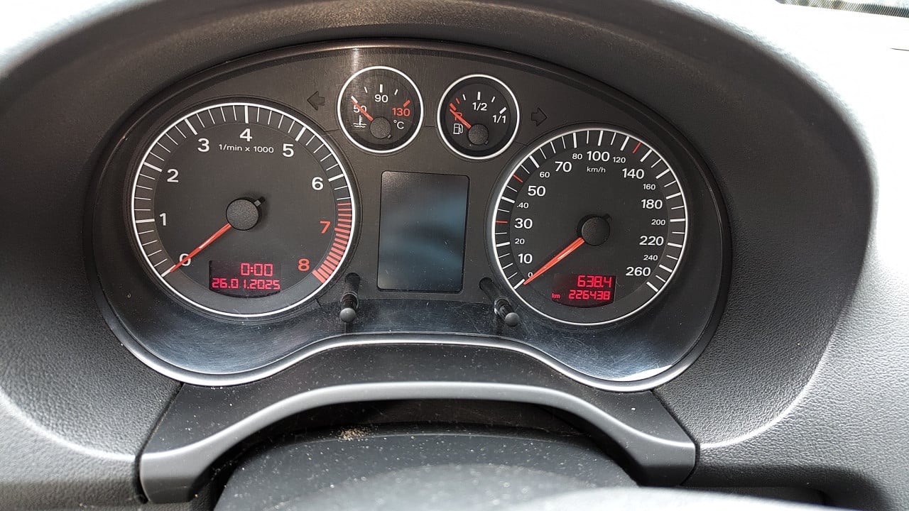 Audi A3 1.6 2003