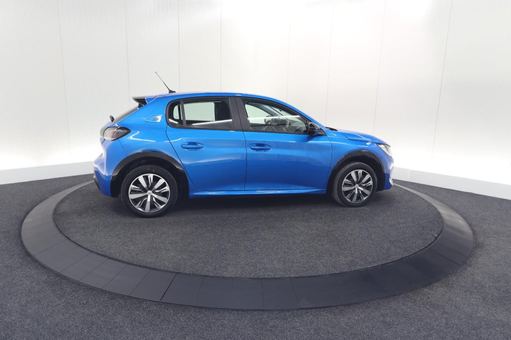 Peugeot 208 ev active 50 kwh | navigatie | apple carplay | climate control