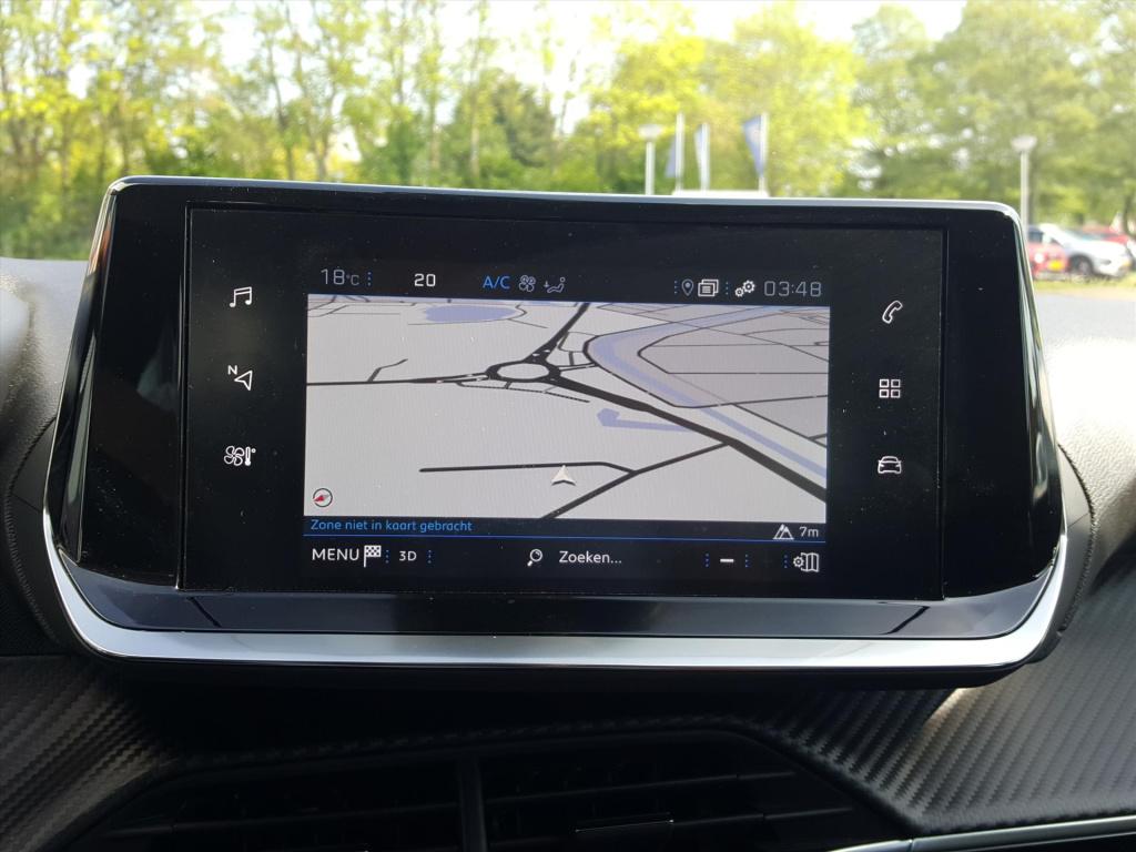 Peugeot 2008 1.2 puretech 100pk active | navigatie | bt | camera achter | p