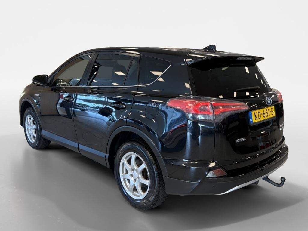 Toyota Rav4 2.5 hybrid awd executive