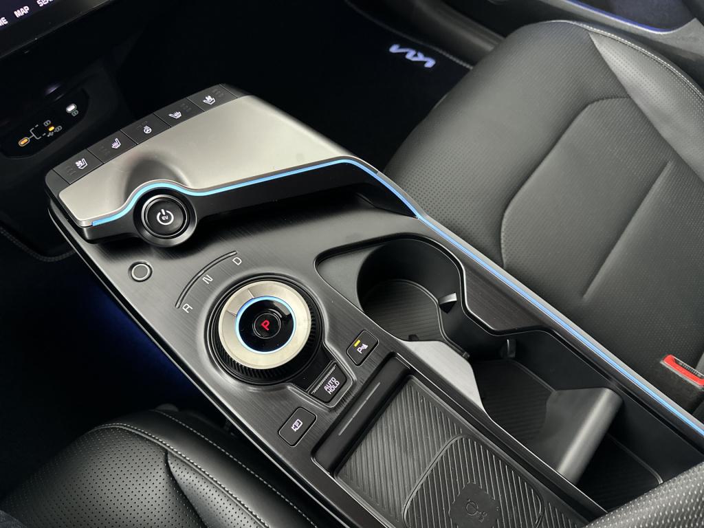 Kia Ev6 plus advanced 84 kwh schuif kantel dak | stoel verwarming en koelin