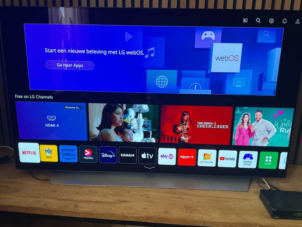 Lg oled48c16LA oled TV