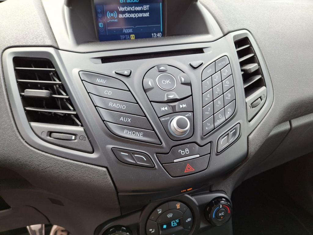 Ford Fiesta 1.0 ecoboost st line