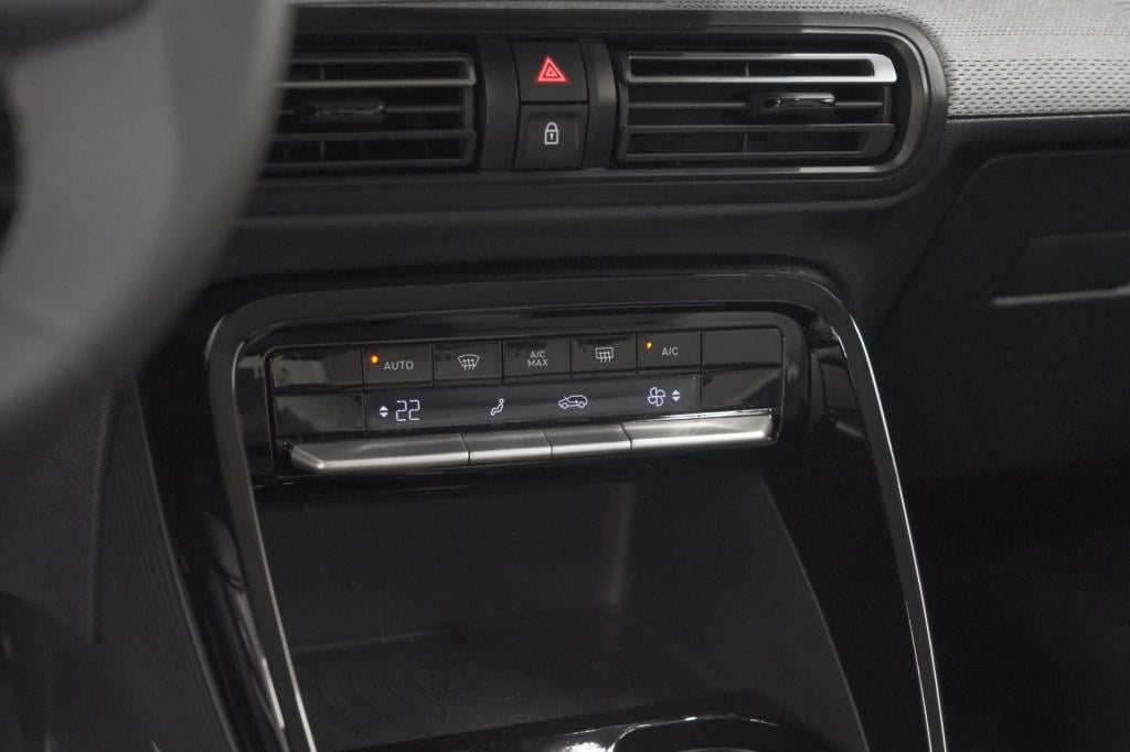 Citroen ë-c3 max 113pk 44 kwh | 11 kw lader | 96,1% soh | camera | navigati