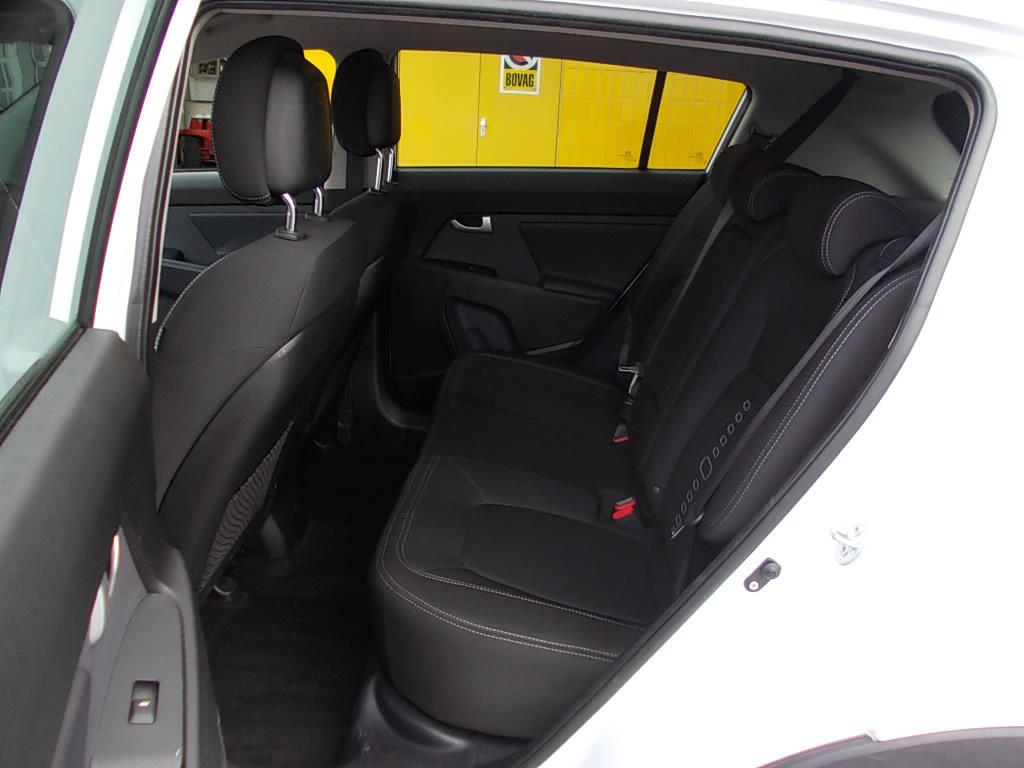 Kia Sportage 1.6 gdi airco clim. camera + nav. cruise con.