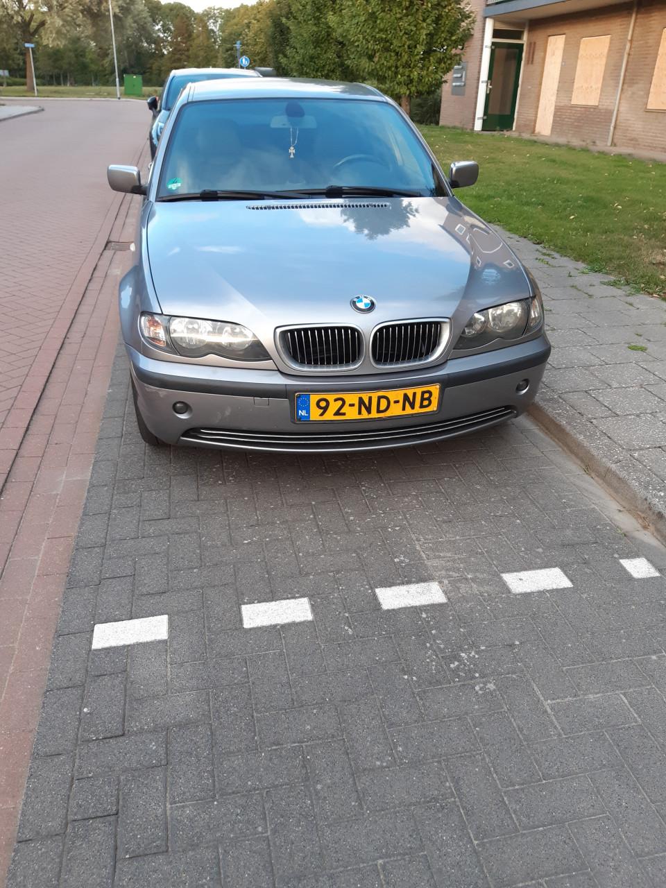 BMW318