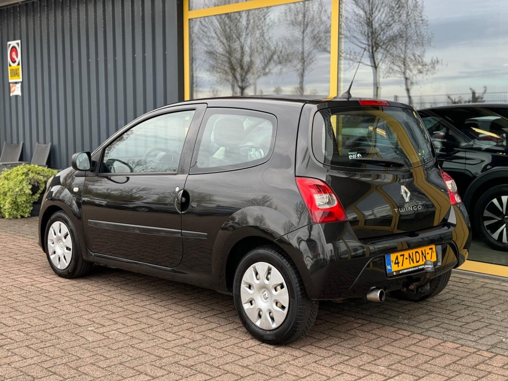 Renault Twingo 1.2-16v authentique