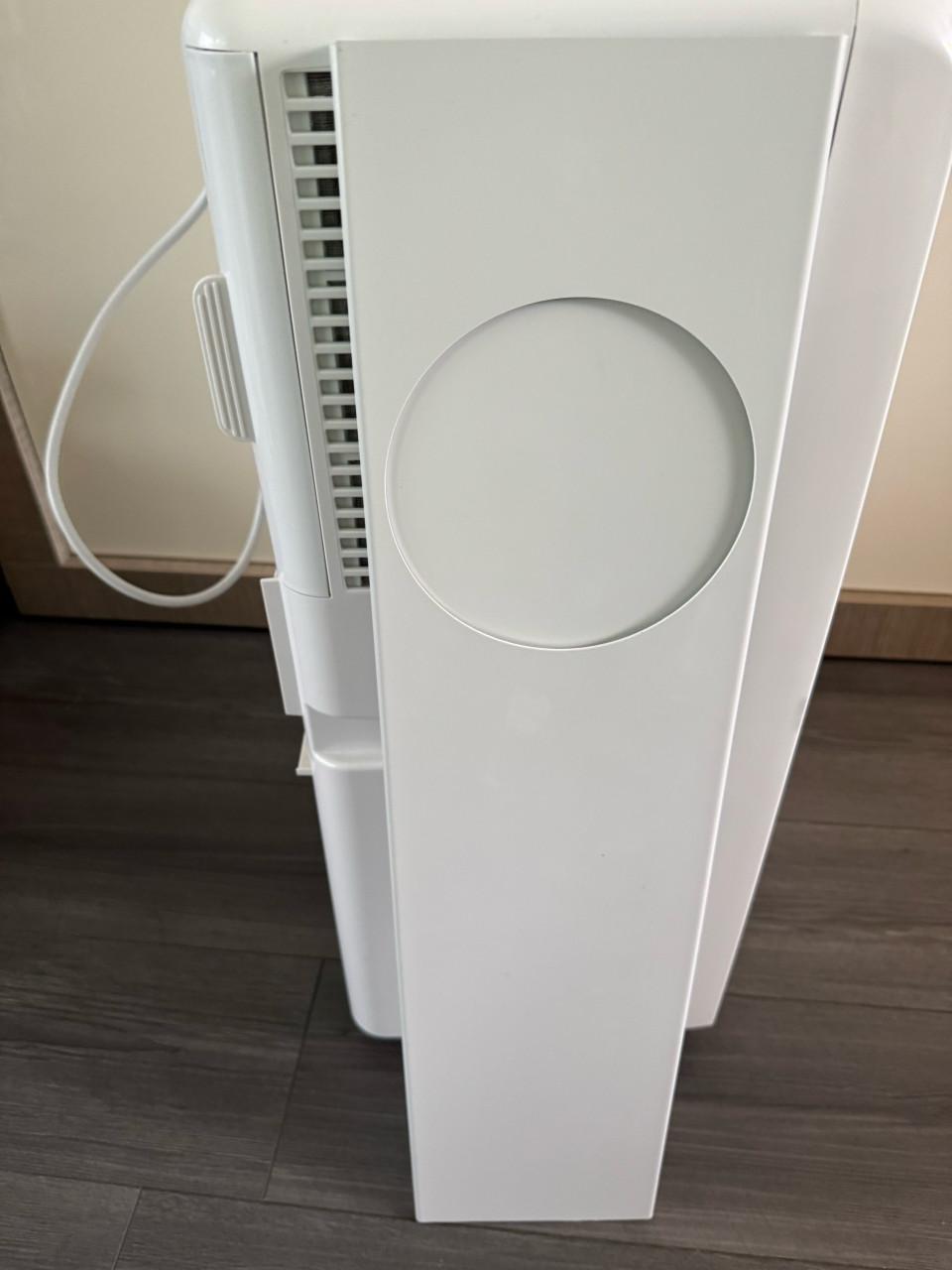 Airco Eurom cool 9000