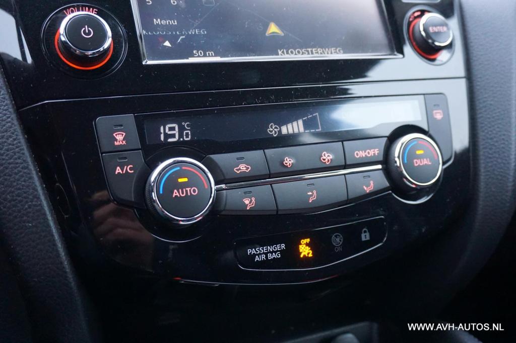 Nissan Qashqai 1.2 acenta