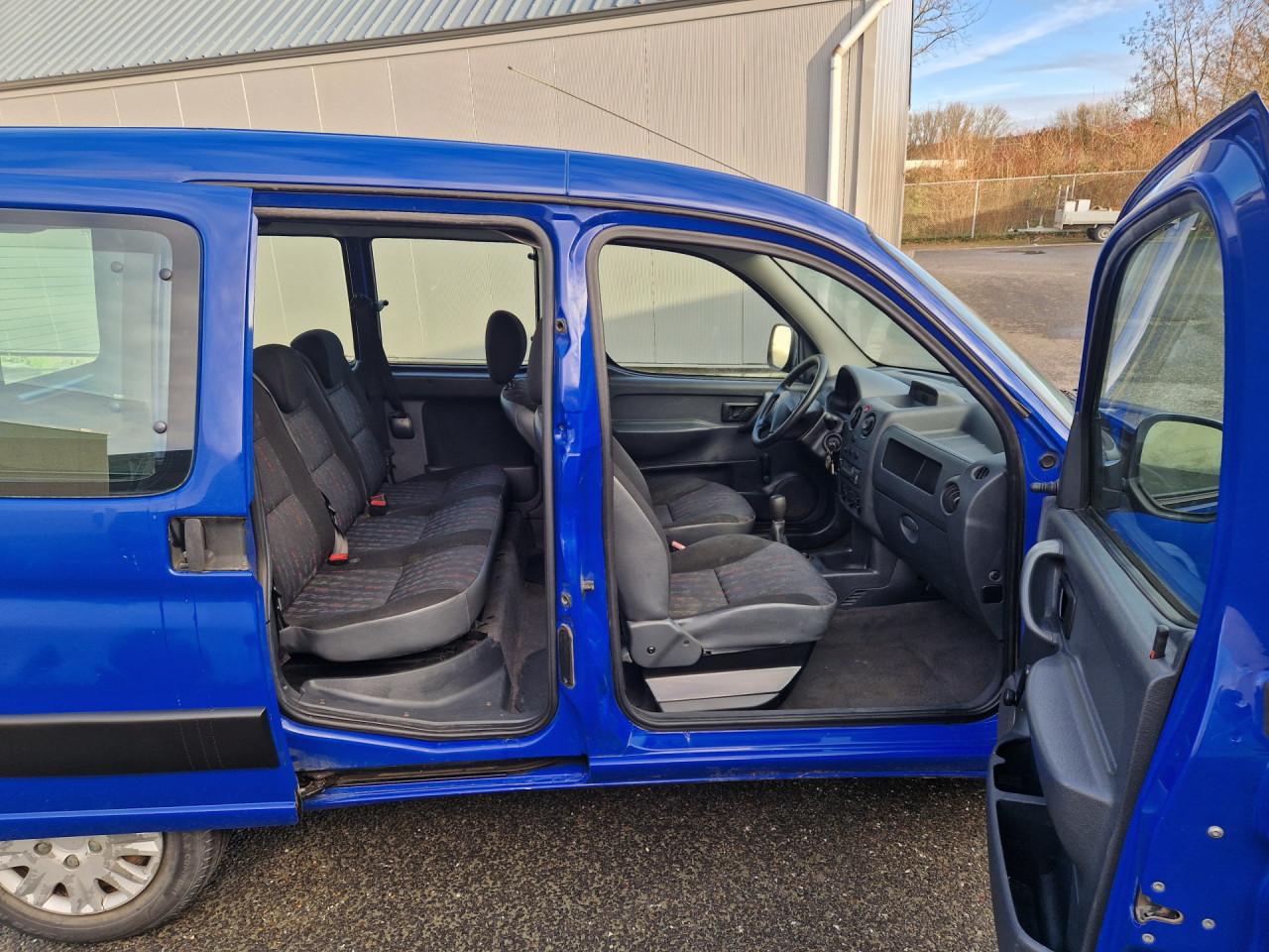 Citroën Berlingo 1.4i Multispace Cool Tech