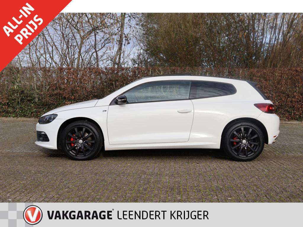 Volkswagen Scirocco 1.4 tsi rijklaar|12 maanden bovag garantie