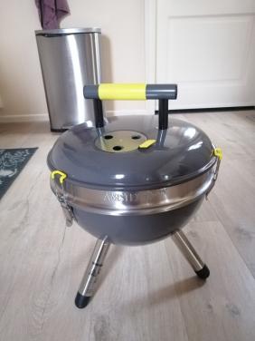 Te Koop: nieuwe Amstel Radler bbq