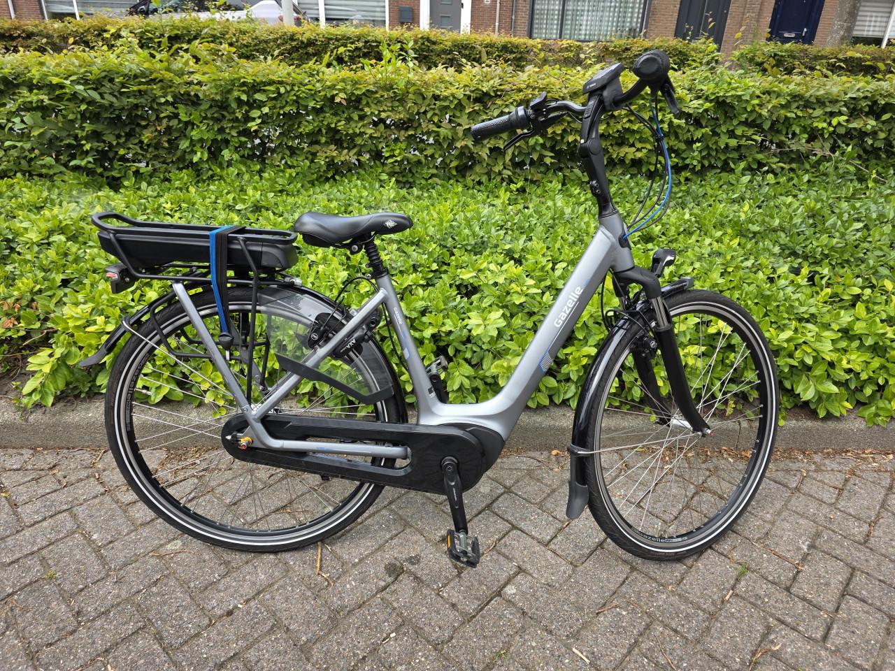 Schitterende Gazelle Luzern met Bosch Active Line Plus middenmotor