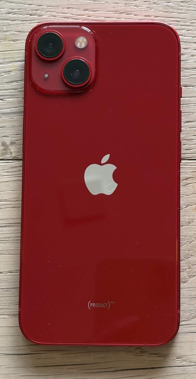 IPhone 13 128 Gb Red