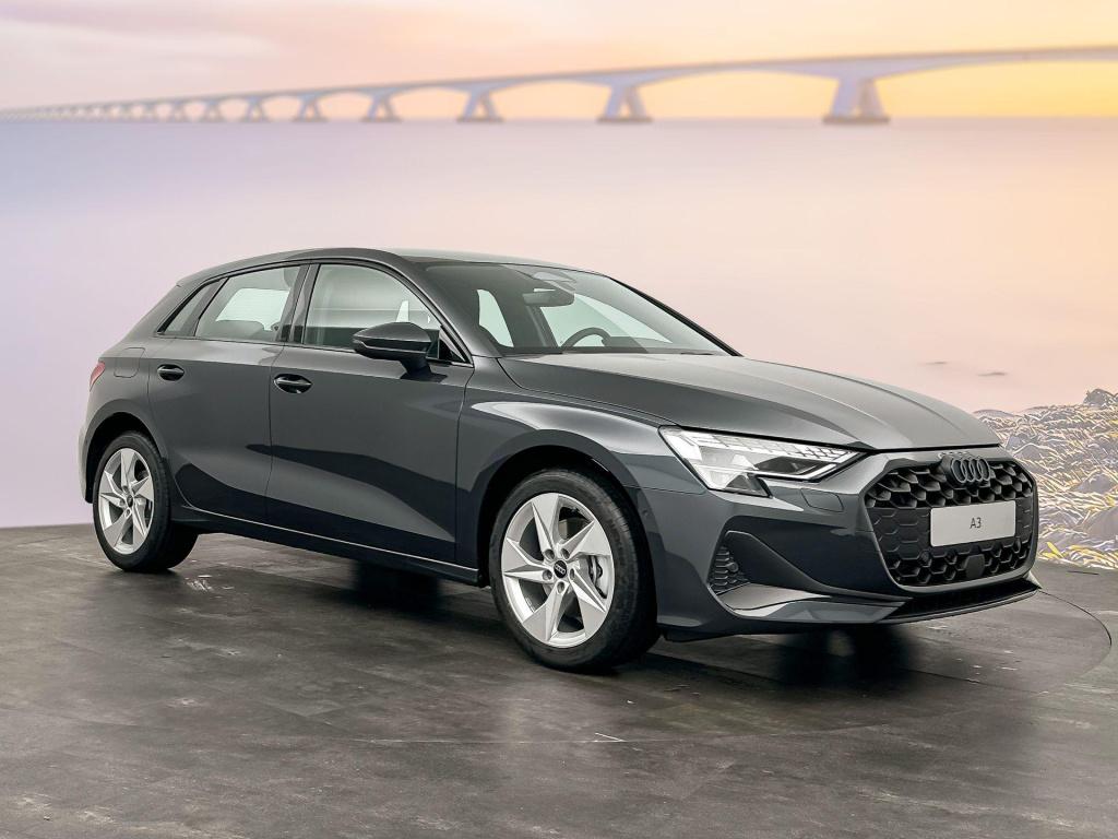 Audi A3 sportback advanced edition 40 tfsi e 150 kw / 204 pk sportba