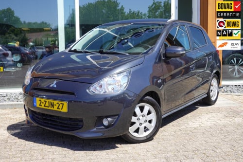 Mitsubishi Space Star 1.2 instyle