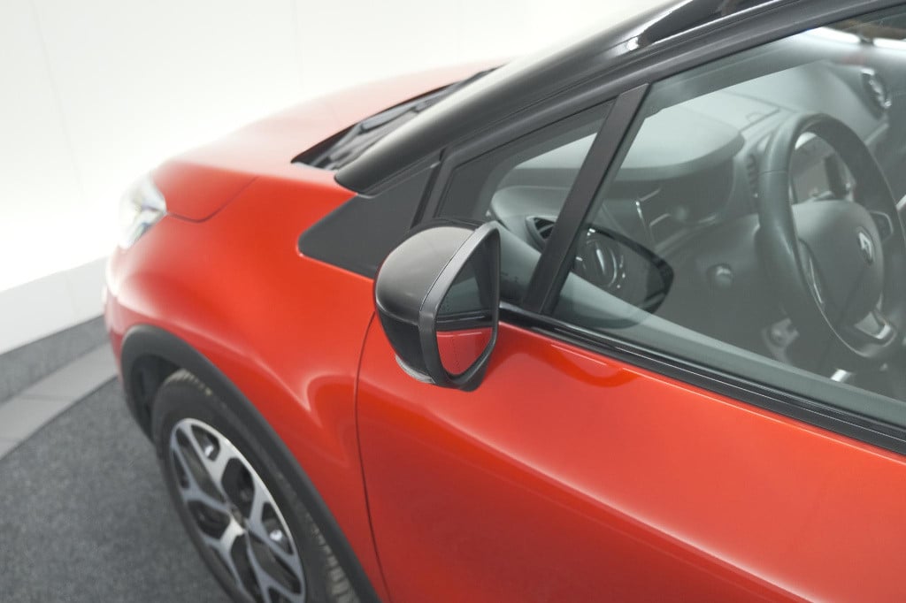Renault Captur tce 90 intens | trekhaak | camera | dodehoekdetectie | navig
