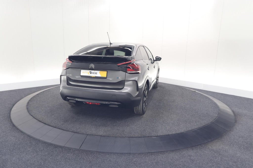 Citroen Ë-c4 shine 50 kwh | camera | pack winter | apple carplay | navigati