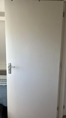 Binnendeur Stomp Board wit