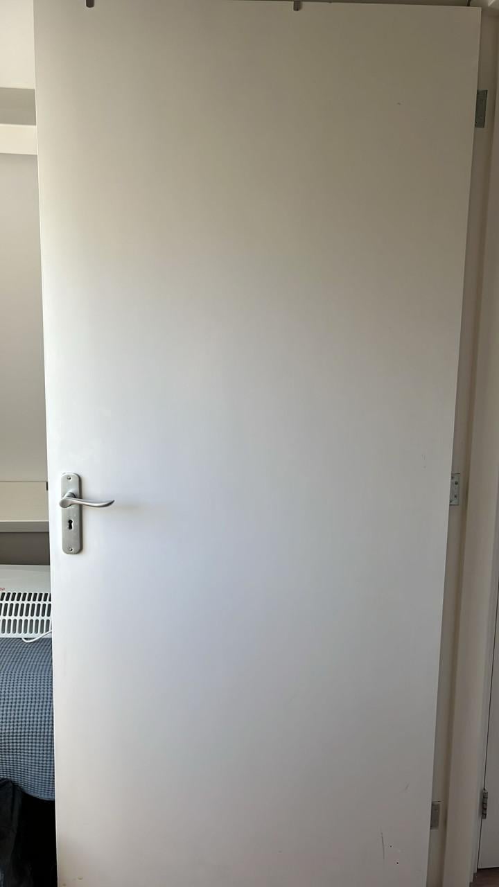 Binnendeur Stomp Board wit