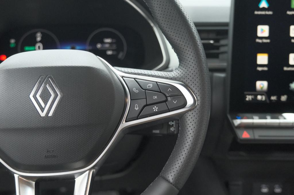 Renault Captur 1.8 e-tech full hybrid 160 techno | camera | winterpakket | 