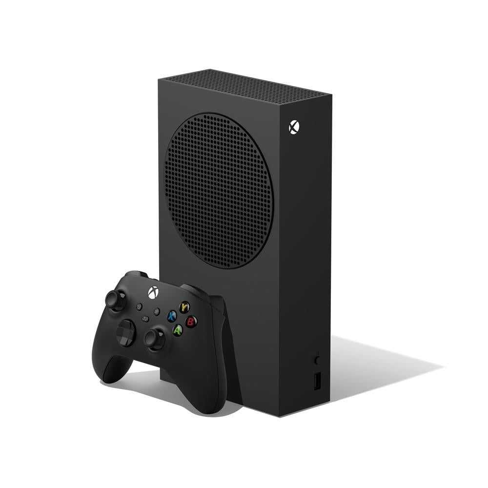 Xbox Series S | Digital Edition - 1000 GB | Zwart