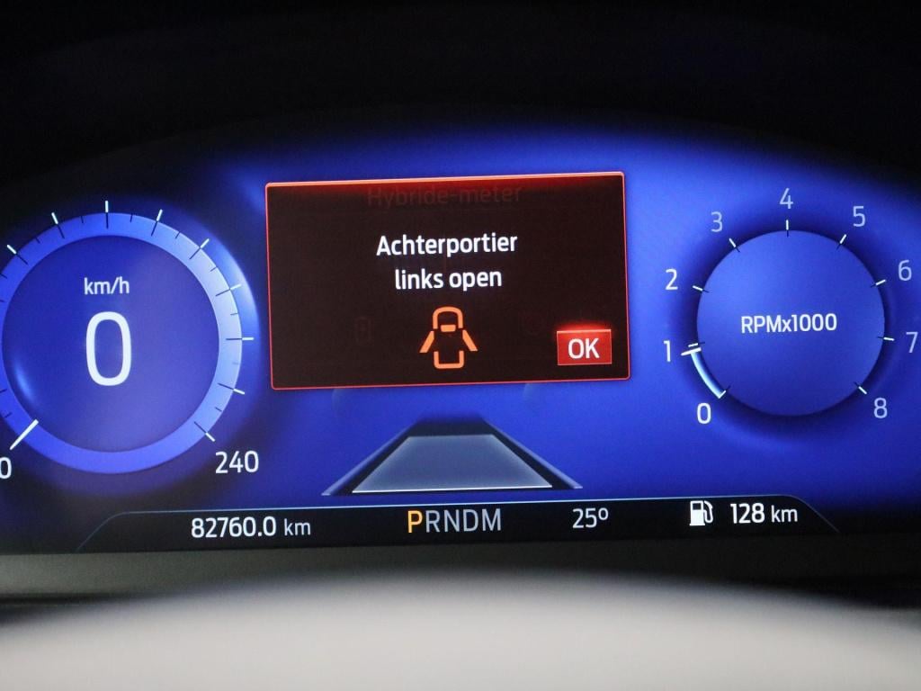 Ford Puma 1.0 ecoboost hybrid st-line | automaat | adaptieve cruise control