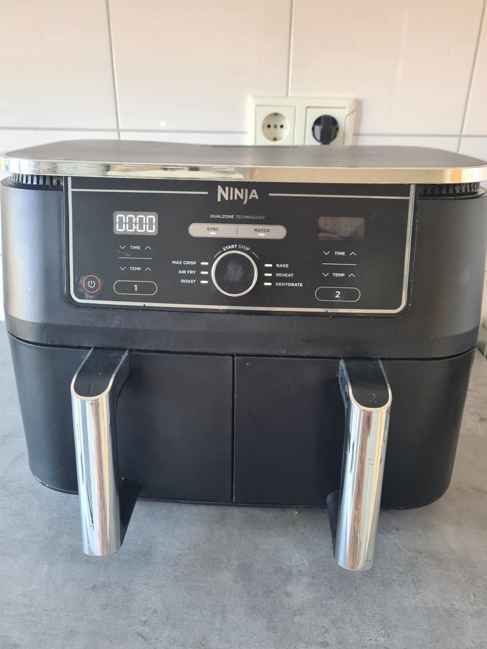 Ninja Foodi MAX Dual Zone AF400EU